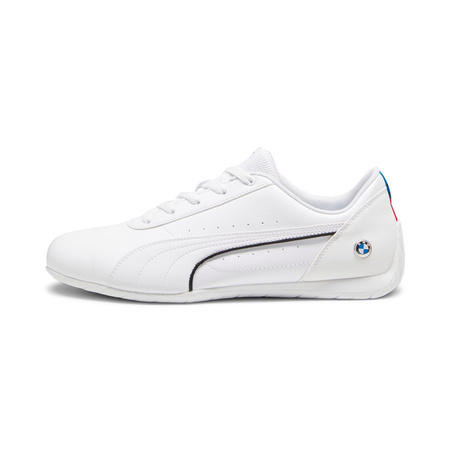 Buty sportowe męskie Puma BMW MMS NEO CAT białe 30730906