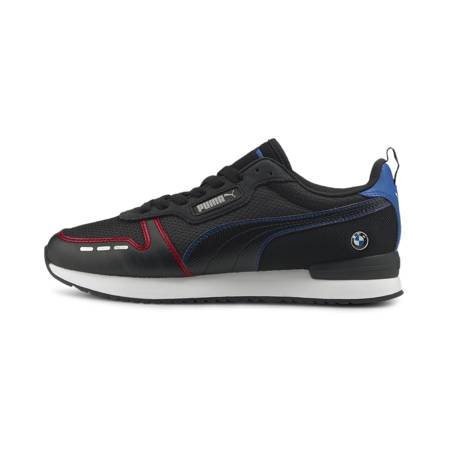 Buty sportowe męskie Puma BMW MMS R78 czarne 30698601