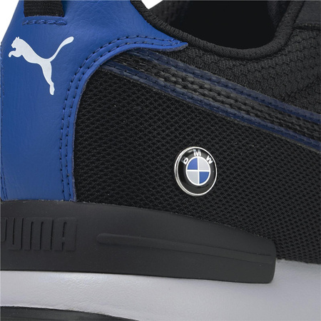 Buty sportowe męskie Puma BMW MMS R78 czarne 30698601