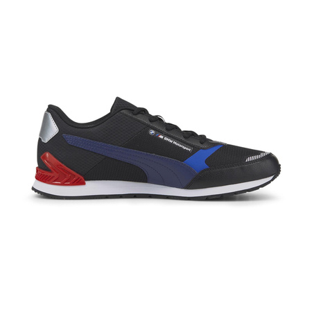 Buty sportowe męskie Puma BMW MMS TRACK RACER czarne 30710501