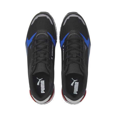 Buty sportowe męskie Puma BMW MMS TRACK RACER czarne 30710501