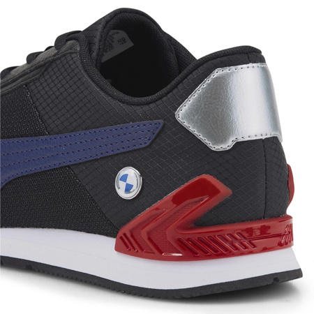 Buty sportowe męskie Puma BMW MMS TRACK RACER czarne 30710501