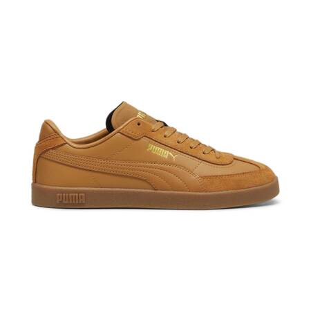 Buty sportowe męskie Puma CLUB II ERA CARAMEL brązowe 39744703