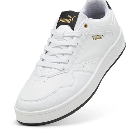 Buty sportowe męskie Puma COURT CLASSIC białe 39501807