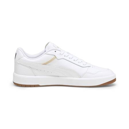 Buty sportowe męskie Puma COURT ULTRA białe 38936811