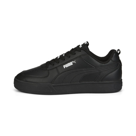 Buty sportowe męskie Puma Caven Tape czarne 38638102