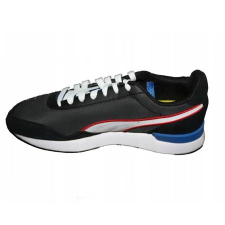 Buty sportowe męskie Puma Dista Runner SD szare 39041201