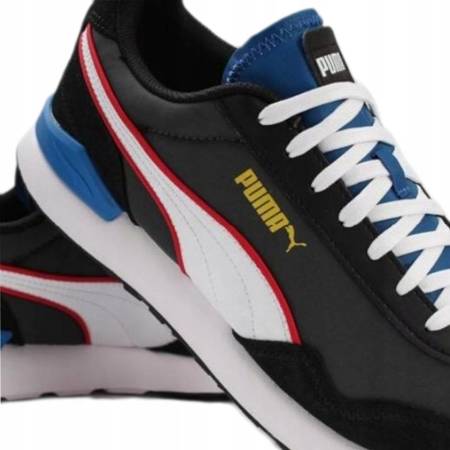 Buty sportowe męskie Puma Dista Runner SD szare 39041201