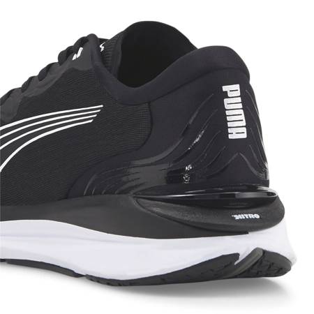 Buty sportowe męskie Puma ELECTRIFY NITRO 2 czarne 37681401