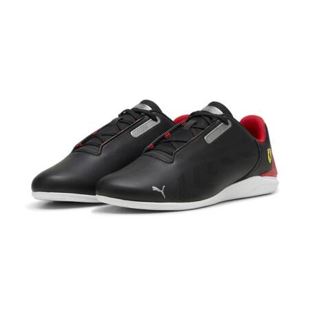 Buty sportowe męskie Puma FERRARI DRIFT CAT DECIMA 2.0 czarne 30839501