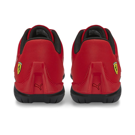 Buty sportowe męskie Puma FERRARI DRIFT CAT DECIMA czerwone 30719303