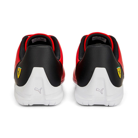 Buty sportowe męskie Puma FERRARI DRIFT CAT DECIMA czerwone 30719305