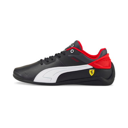 Buty sportowe męskie Puma FERRARI DRIFT CAT DELTA czarne 30686404