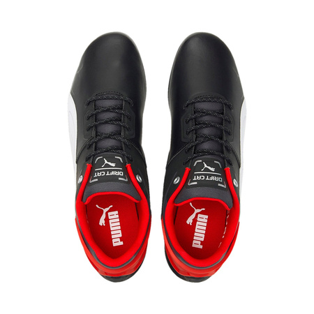 Buty sportowe męskie Puma FERRARI DRIFT CAT DELTA czarne 30686404