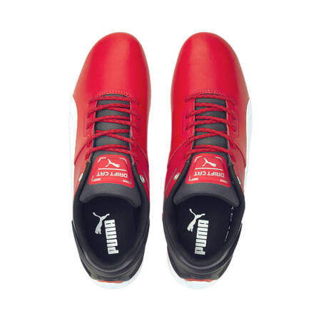 Buty sportowe męskie Puma FERRARI DRIFT CAT DELTA czerwone 30686405