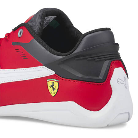 Buty sportowe męskie Puma FERRARI DRIFT CAT DELTA czerwone 30686405