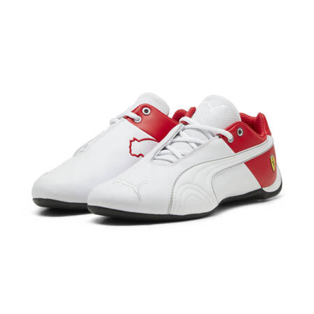 Buty sportowe męskie Puma FERRARI FUTURE CAT OG białe 30788904