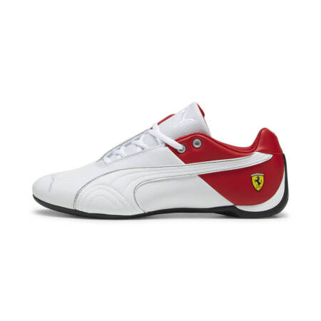 Buty sportowe męskie Puma FERRARI FUTURE CAT OG białe 30788904