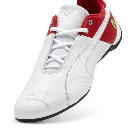 Buty sportowe męskie Puma FERRARI FUTURE CAT OG białe 30788904