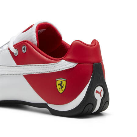 Buty sportowe męskie Puma FERRARI FUTURE CAT OG białe 30788904