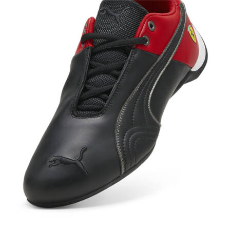 Buty sportowe męskie Puma FERRARI FUTURE CAT OG czarne 30788903