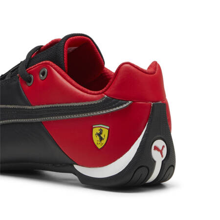 Buty sportowe męskie Puma FERRARI FUTURE CAT OG czarne 30788903