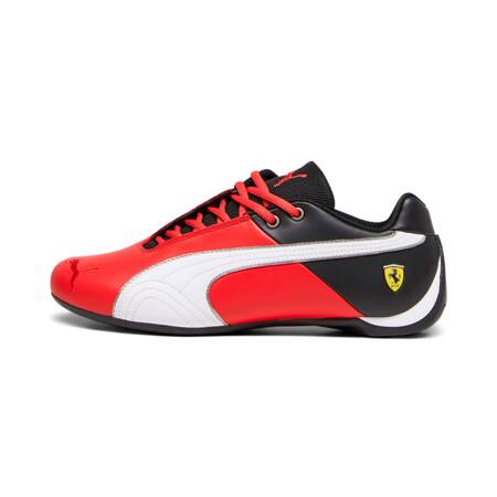 Buty sportowe męskie Puma FERRARI FUTURE CAT OG czerwone 30788902