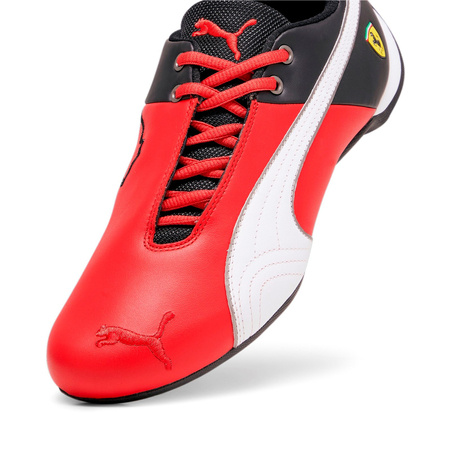 Buty sportowe męskie Puma FERRARI FUTURE CAT OG czerwone 30788902