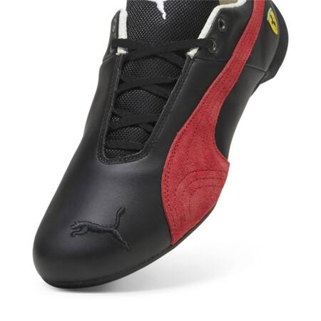 Buty sportowe męskie Puma FERRARI FUTURE CAT czarne 30858501