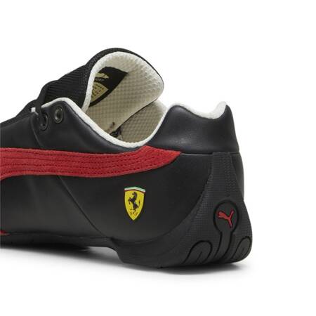 Buty sportowe męskie Puma FERRARI FUTURE CAT czarne 30858501