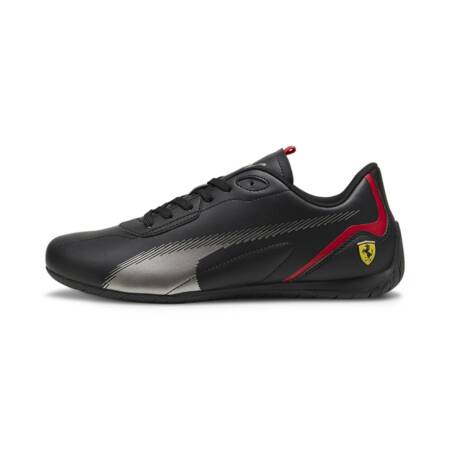 Buty sportowe męskie Puma FERRARI NEO CAT 2.0 czarne 30806201