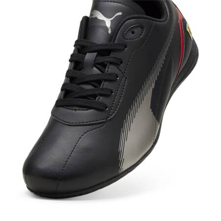 Buty sportowe męskie Puma FERRARI NEO CAT 2.0 czarne 30806201