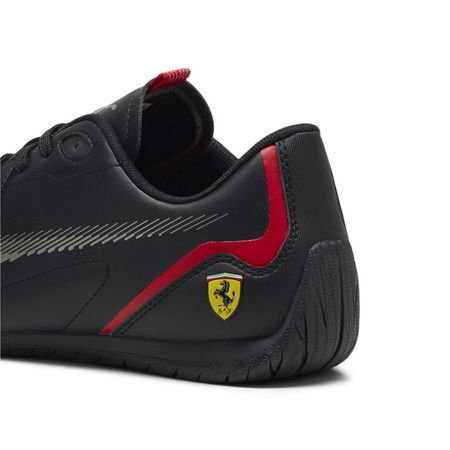 Buty sportowe męskie Puma FERRARI NEO CAT 2.0 czarne 30806201