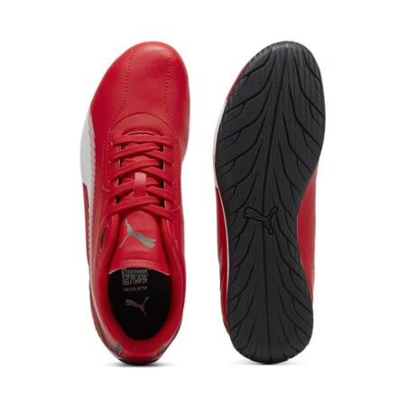 Buty sportowe męskie Puma FERRARI NEO CAT 2.0 czerwone 30806204