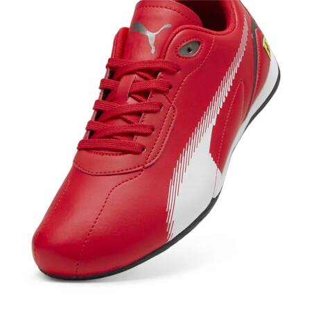 Buty sportowe męskie Puma FERRARI NEO CAT 2.0 czerwone 30806204