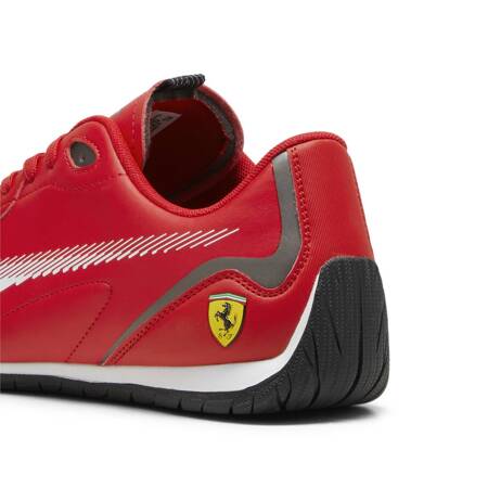 Buty sportowe męskie Puma FERRARI NEO CAT 2.0 czerwone 30806204