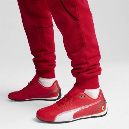 Buty sportowe męskie Puma FERRARI NEO CAT 2.0 czerwone 30806204