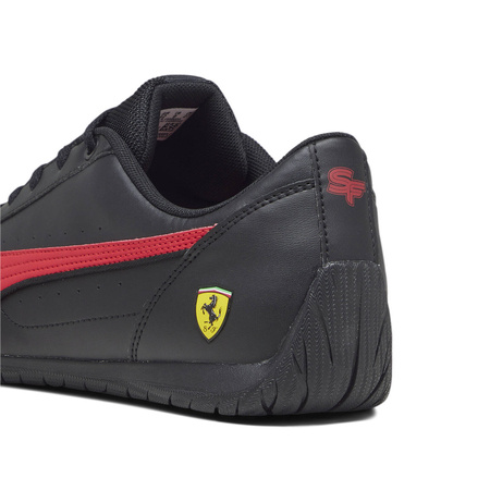 Buty sportowe męskie Puma FERRARI NEO CAT czarne 30781201