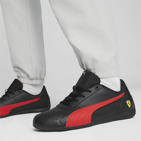 Buty sportowe męskie Puma FERRARI NEO CAT czarne 30781201