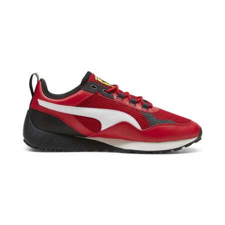 Buty sportowe męskie Puma FERRARI SPEEDFUSION 2.0 czerwone 30806002