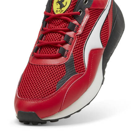 Buty sportowe męskie Puma FERRARI SPEEDFUSION 2.0 czerwone 30806002