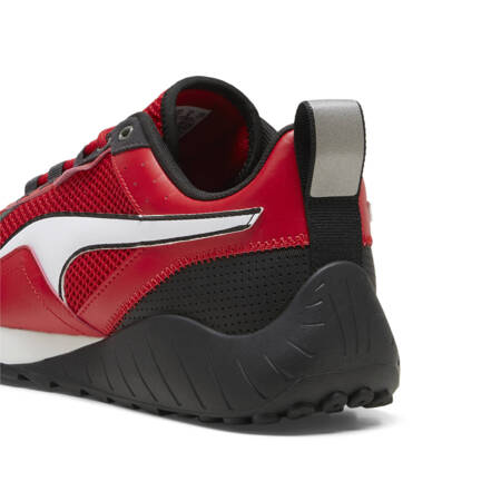 Buty sportowe męskie Puma FERRARI SPEEDFUSION 2.0 czerwone 30806002