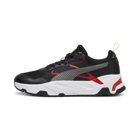 Buty sportowe męskie Puma FERRARI TRINITY czarne 30795003