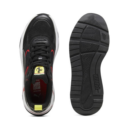 Buty sportowe męskie Puma FERRARI TRINITY czarne 30795003