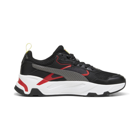 Buty sportowe męskie Puma FERRARI TRINITY czarne 30795003