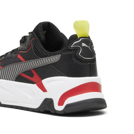 Buty sportowe męskie Puma FERRARI TRINITY czarne 30795003