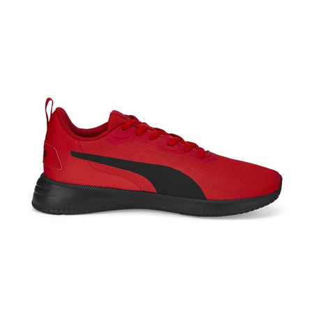 Buty sportowe męskie Puma FLYER FLEX czerwone 19520121