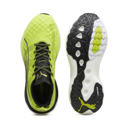 Buty sportowe męskie Puma FOREVERRUN NITRO zielone 37775718