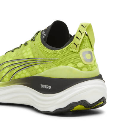 Buty sportowe męskie Puma FOREVERRUN NITRO zielone 37775718