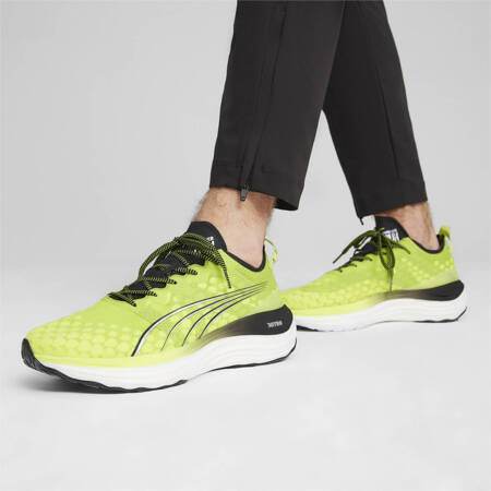 Buty sportowe męskie Puma FOREVERRUN NITRO zielone 37775718